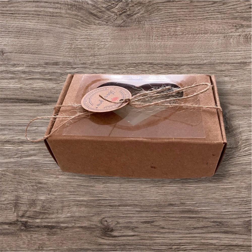 Handmade Goats Milk Soap. Light Vanilla scent.